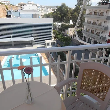 Hotel Bretagne Loutráki