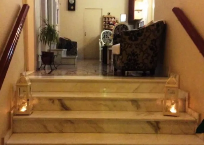 Bretagne Szálloda Lutráki